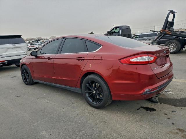 Ford Fusion S Image 2