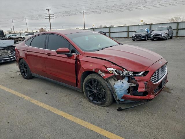 Ford Fusion S Image 11