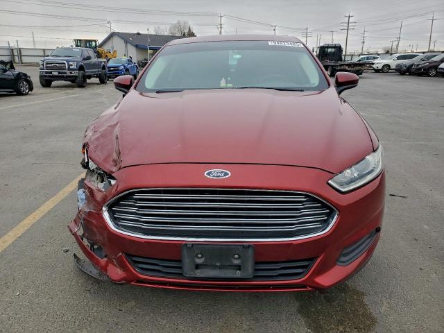 Ford Fusion S Image 5