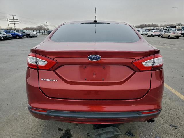Ford Fusion S Image 9