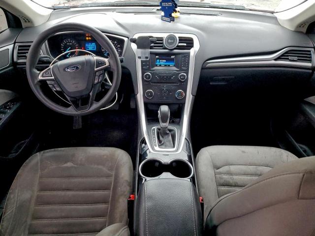 Ford Fusion S Image 10