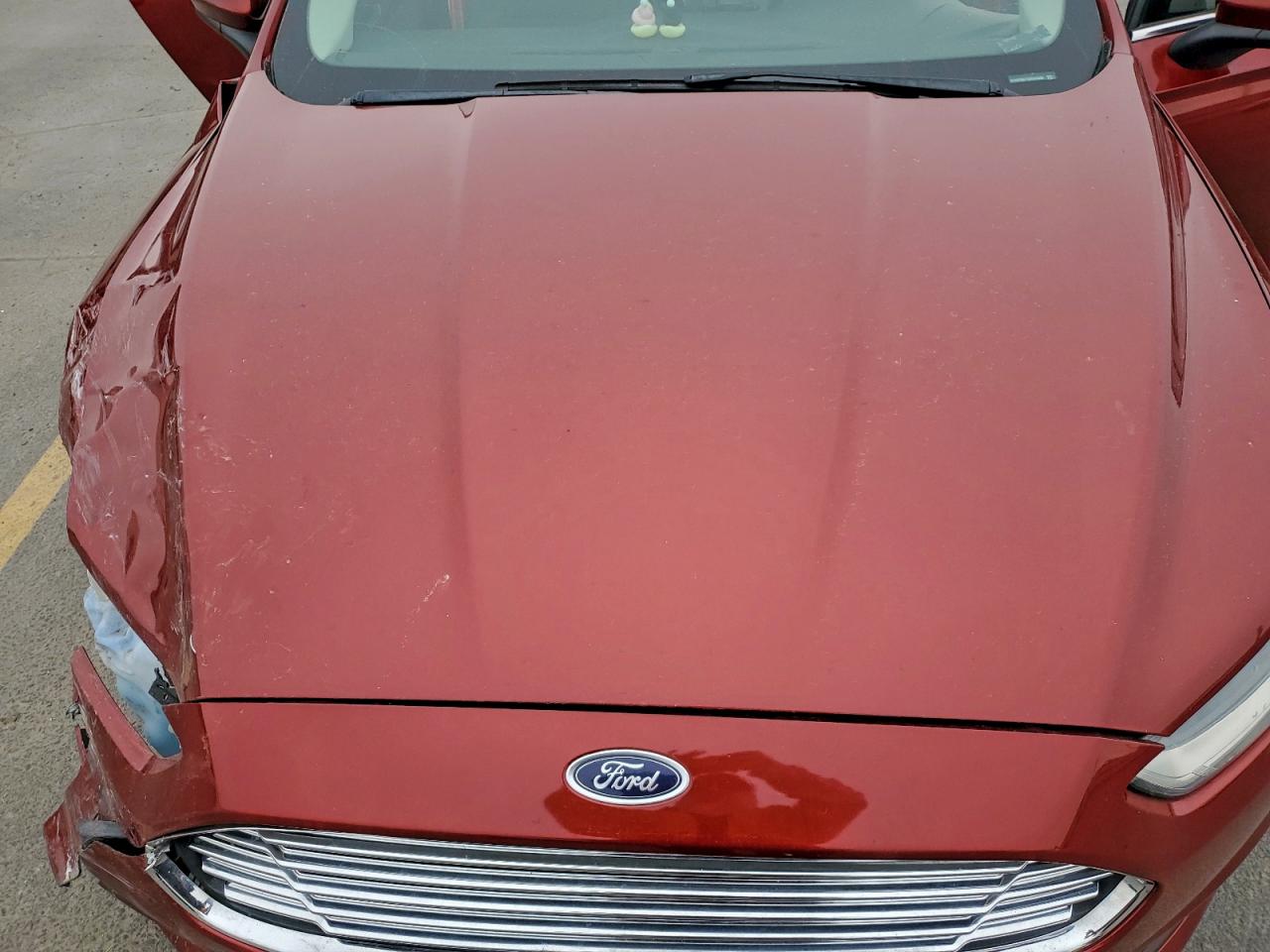 Ford Fusion S Image 7