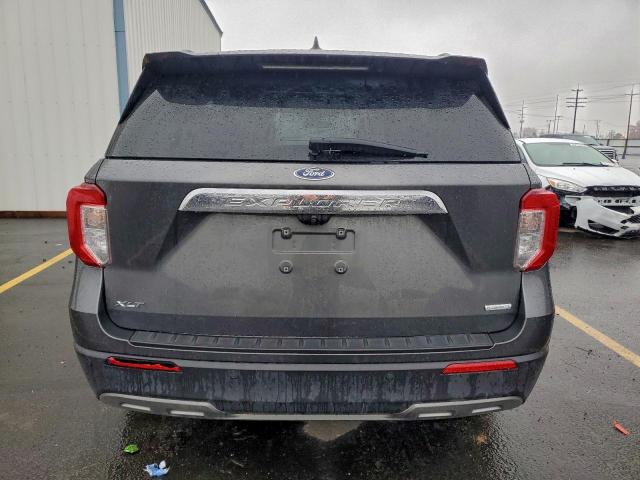 Ford Explorer Xlt Image 13