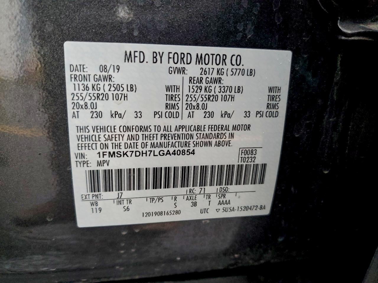 Ford Explorer Xlt Image 8