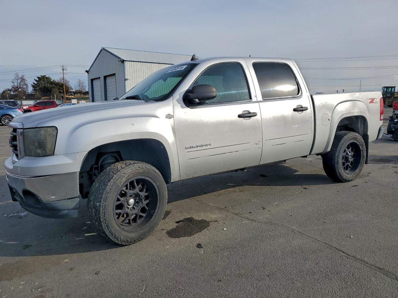GMC Sierra K1500 Sle Image 1