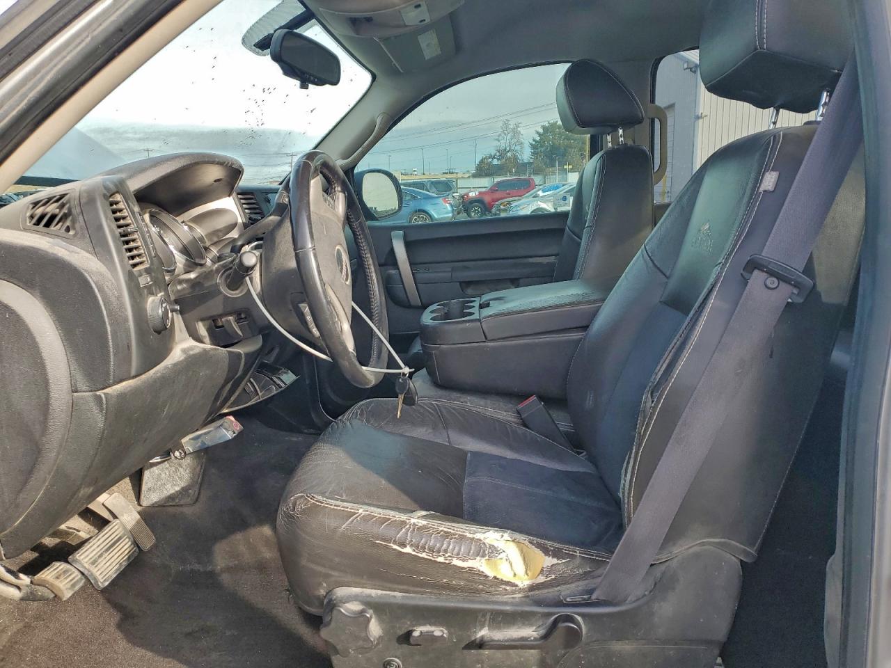 GMC Sierra K1500 Sle Image 4