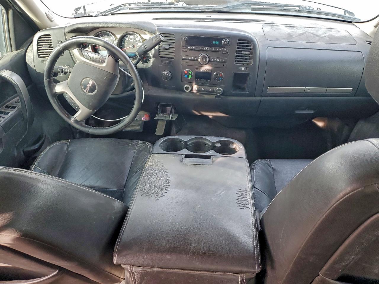 GMC Sierra K1500 Sle Image 9