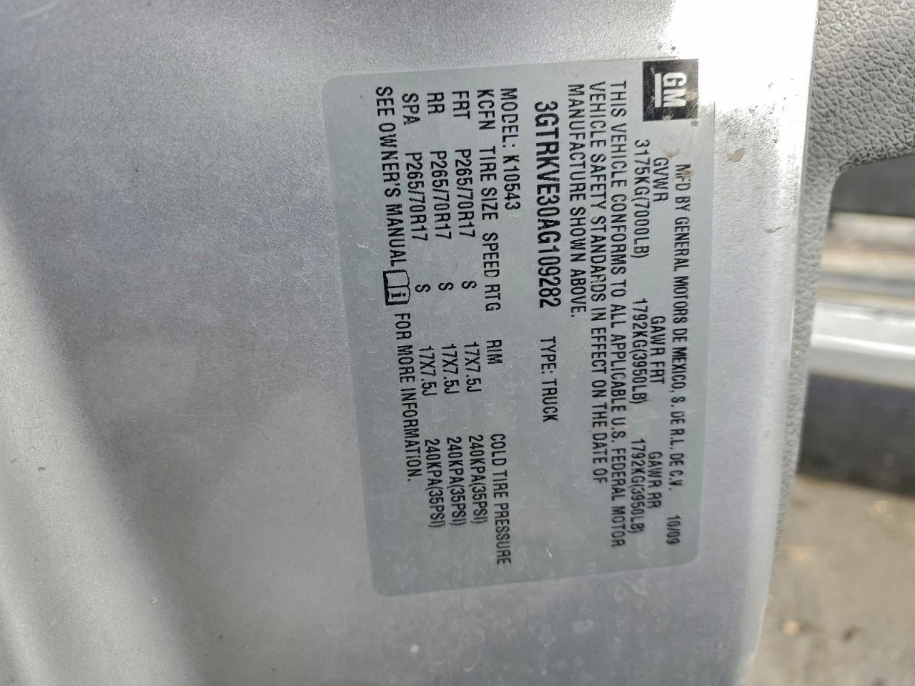 GMC Sierra K1500 Sle Image 11