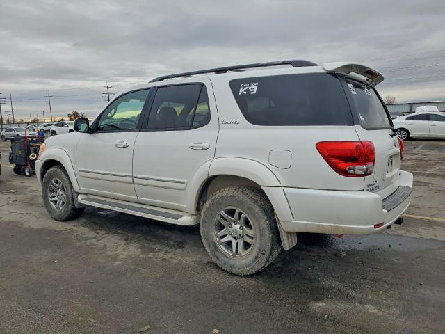 Toyota Sequoia Limited Image 8
