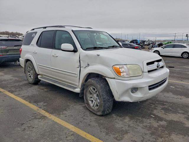 Toyota Sequoia Limited Image 3