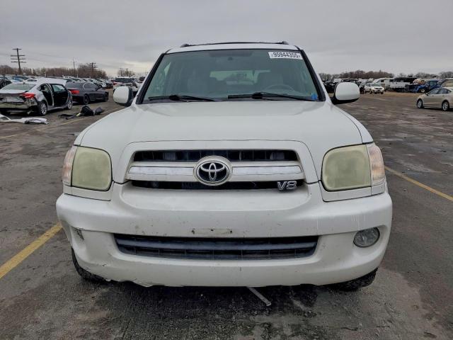 Toyota Sequoia Limited Image 5