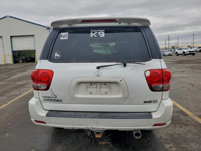 Toyota Sequoia Limited Image 7