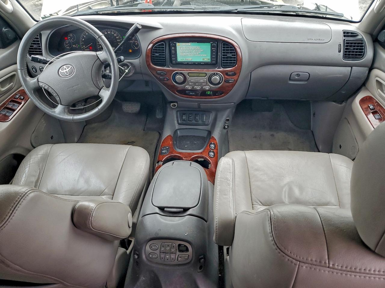 Toyota Sequoia Limited Image 4