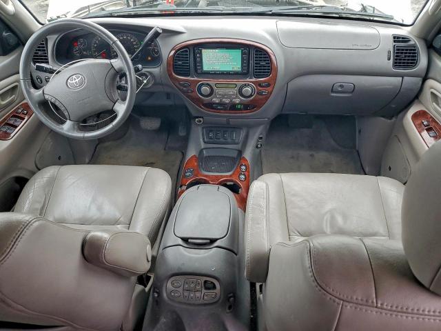 Toyota Sequoia Limited Image 4