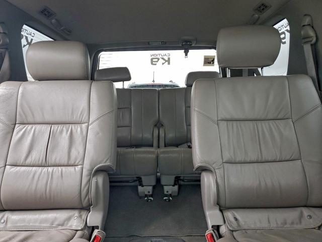 Toyota Sequoia Limited Image 9