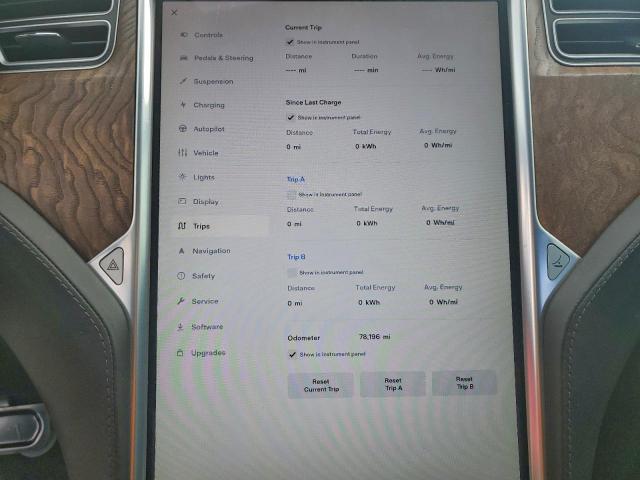 Tesla Model S Image 3