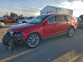  Salvage Lincoln MKT