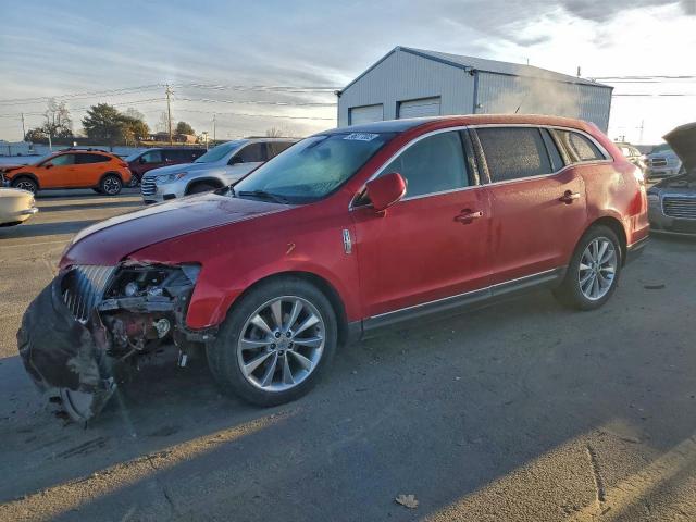  Salvage Lincoln MKT