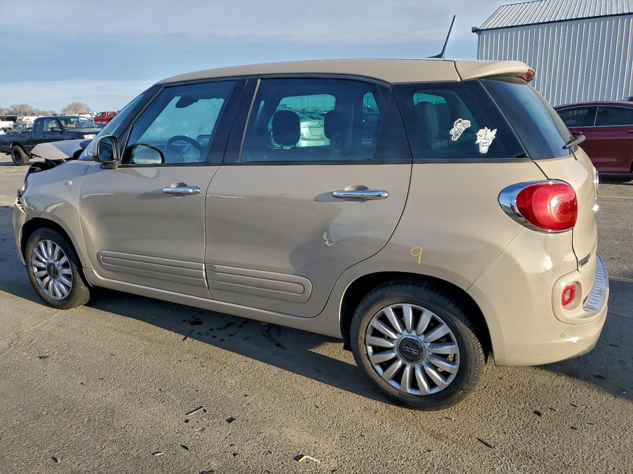 FIAT 500 Pop Image 13