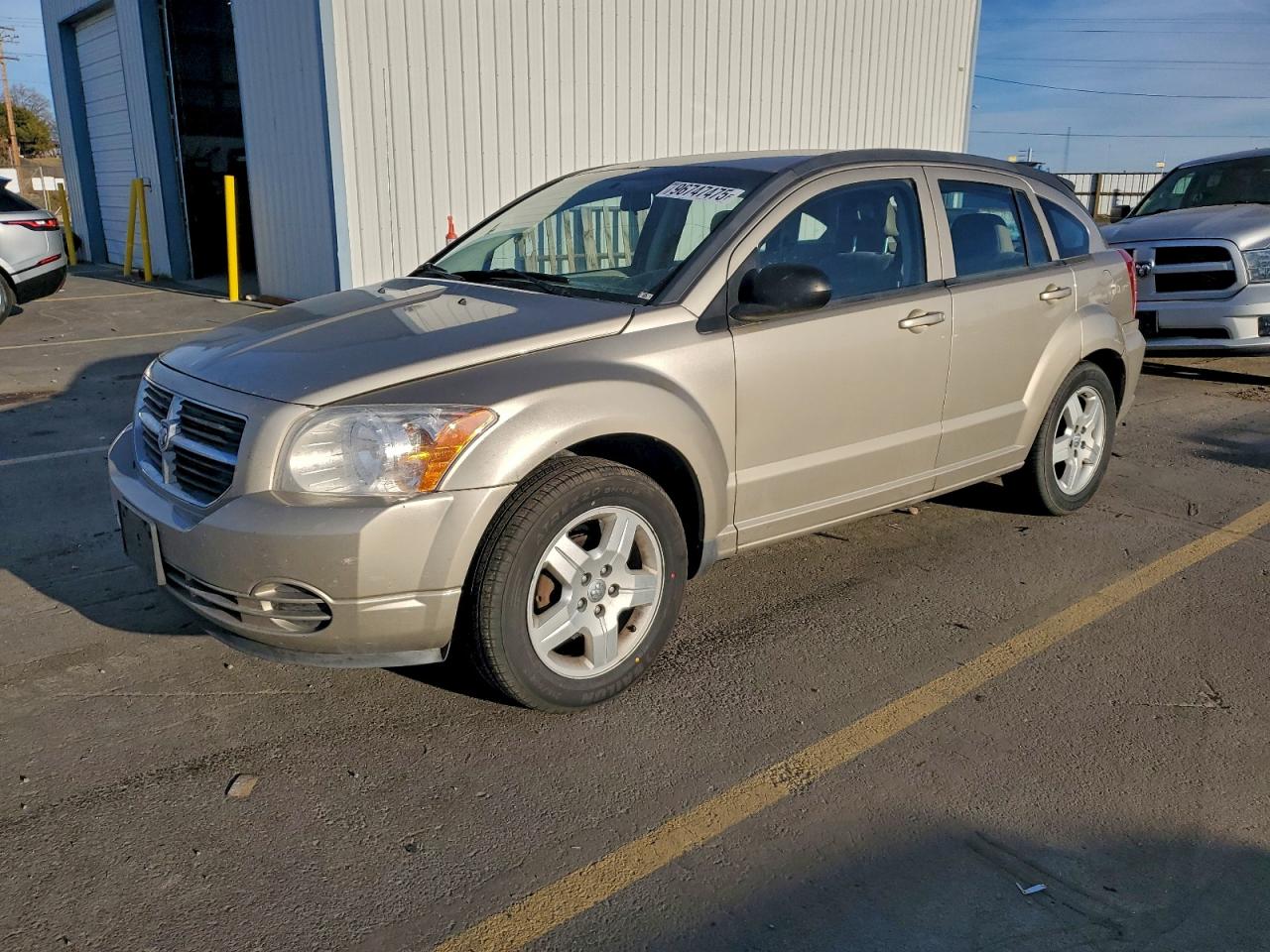 Dodge Caliber Sxt Image 1