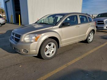  Salvage Dodge Caliber