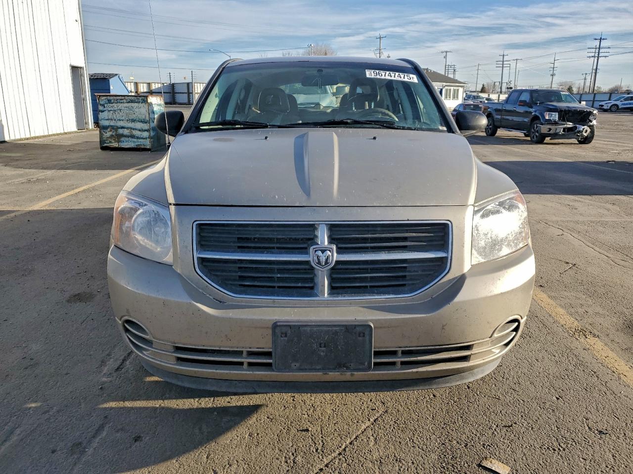 Dodge Caliber Sxt Image 2