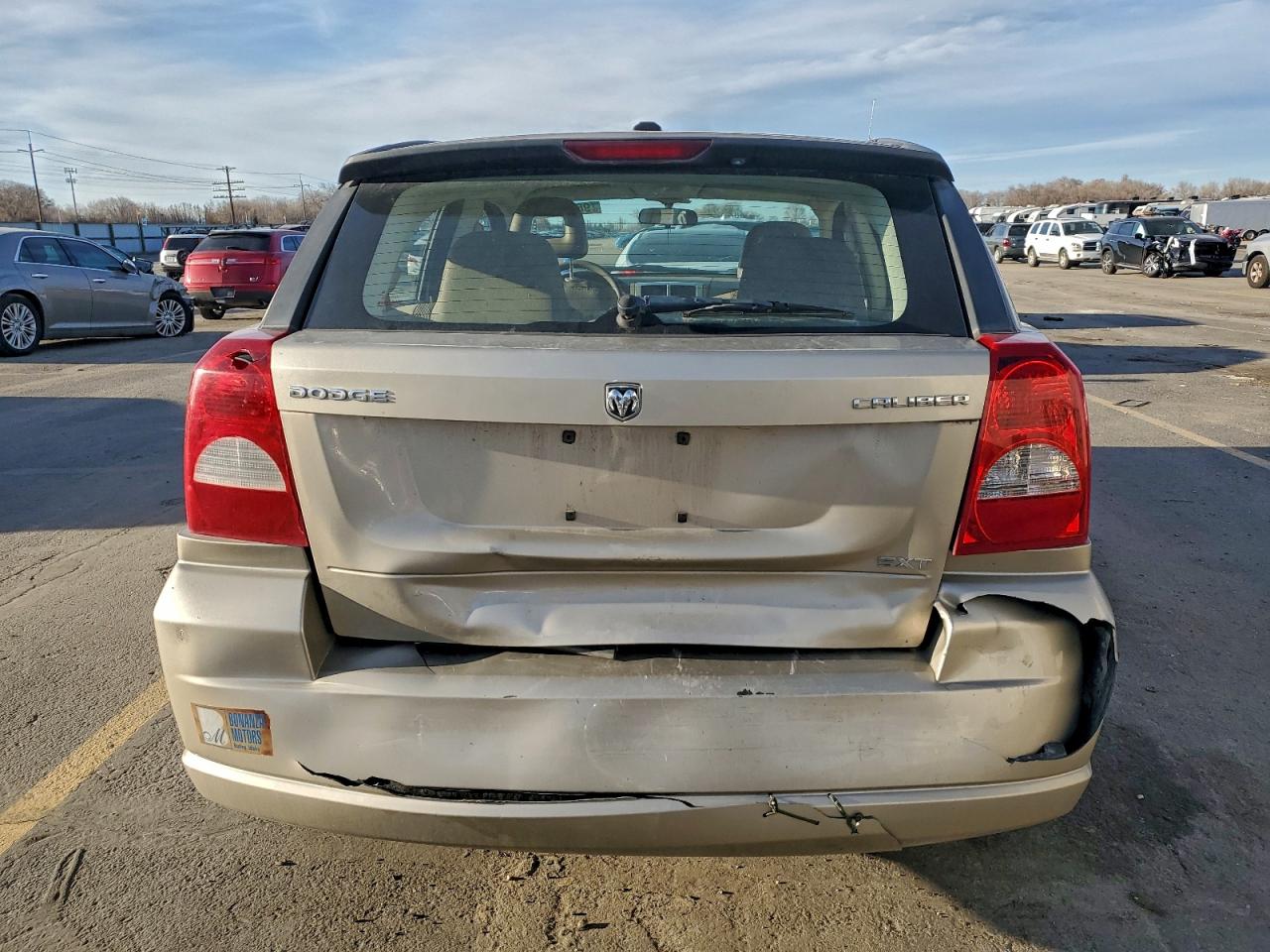 Dodge Caliber Sxt Image 4