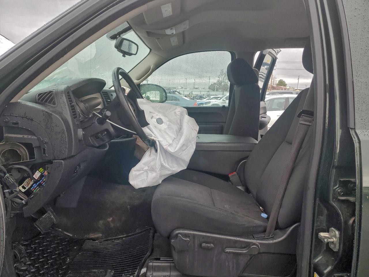 Chevrolet Silverado K1500 Lt Image 9