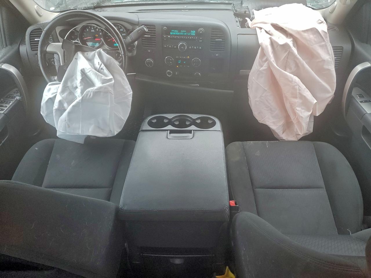 Chevrolet Silverado K1500 Lt Image 10