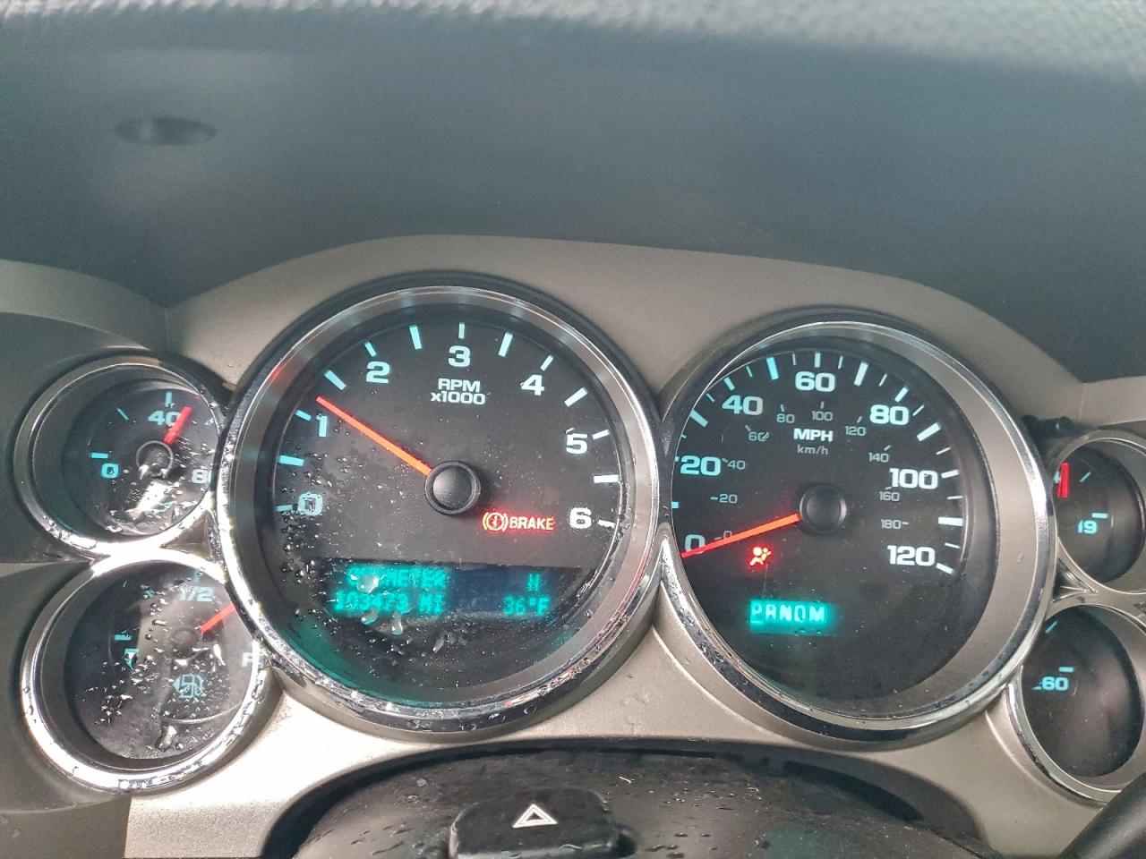 Chevrolet Silverado K1500 Lt Image 8