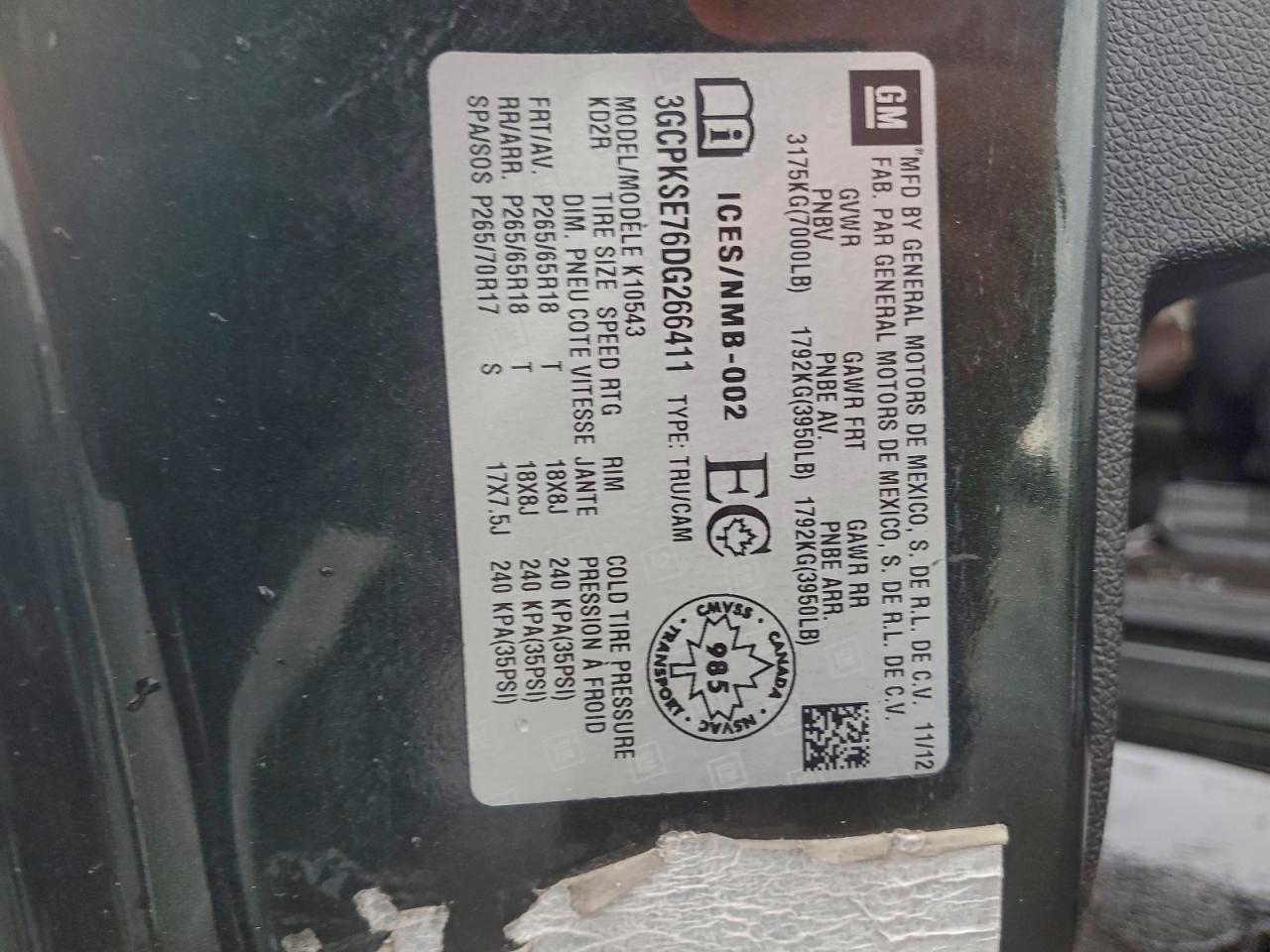 Chevrolet Silverado K1500 Lt Image 11