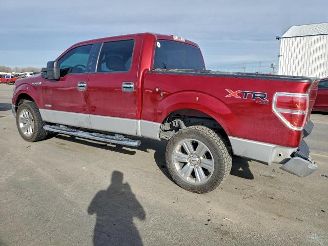 Ford F-150 Supercrew Image 11