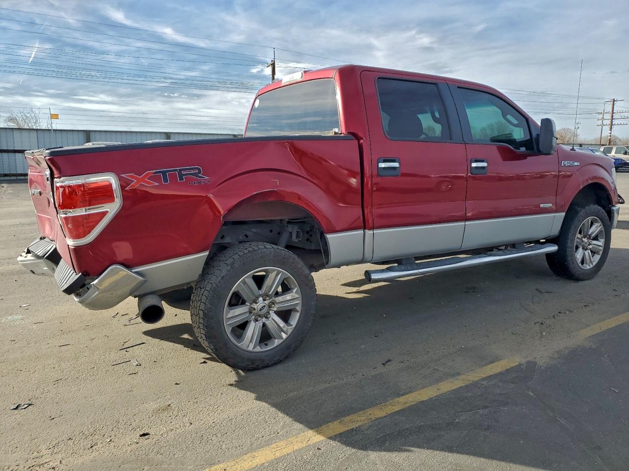 Ford F-150 Supercrew Image 10