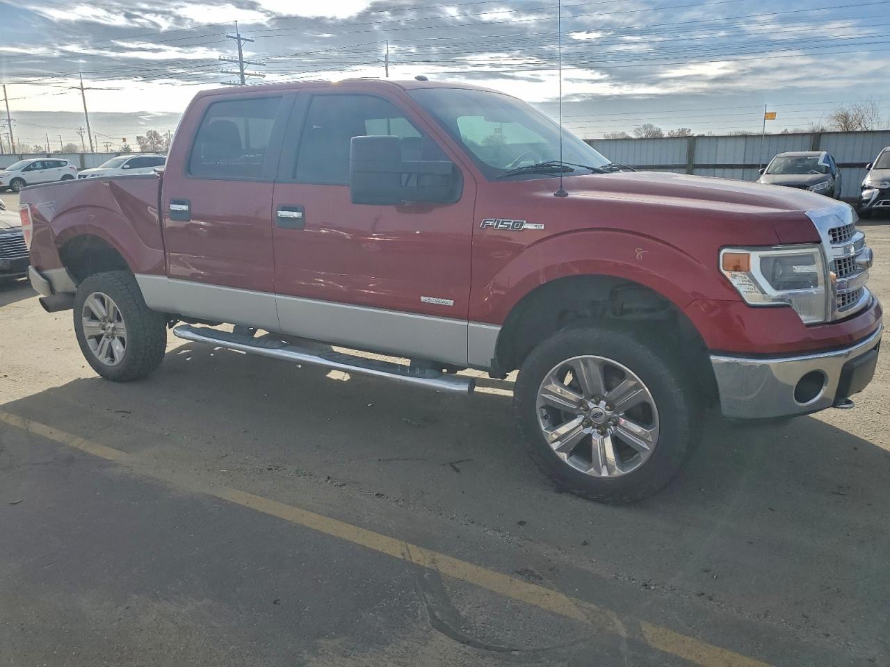 Ford F-150 Supercrew Image 12