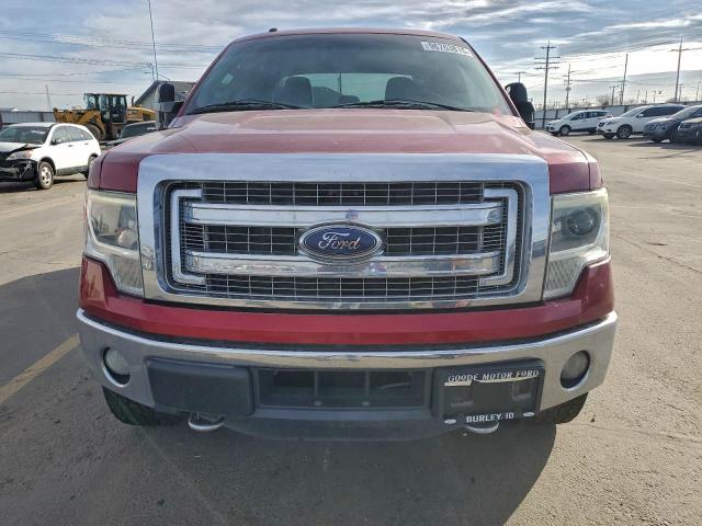 Ford F-150 Supercrew Image 4