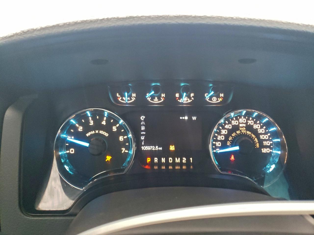 Ford F-150 Supercrew Image 9