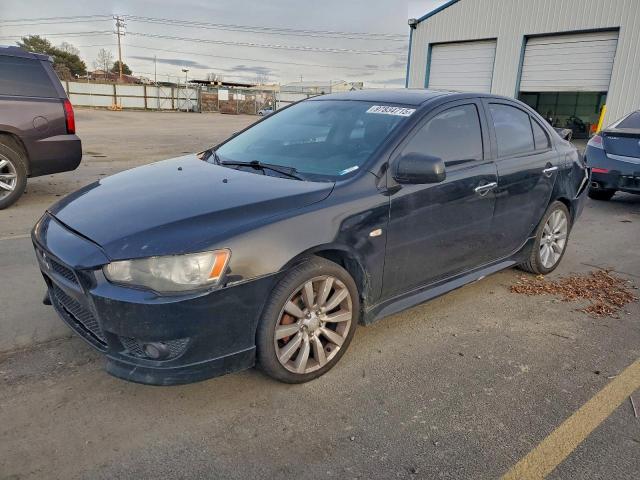  Salvage Mitsubishi Lancer