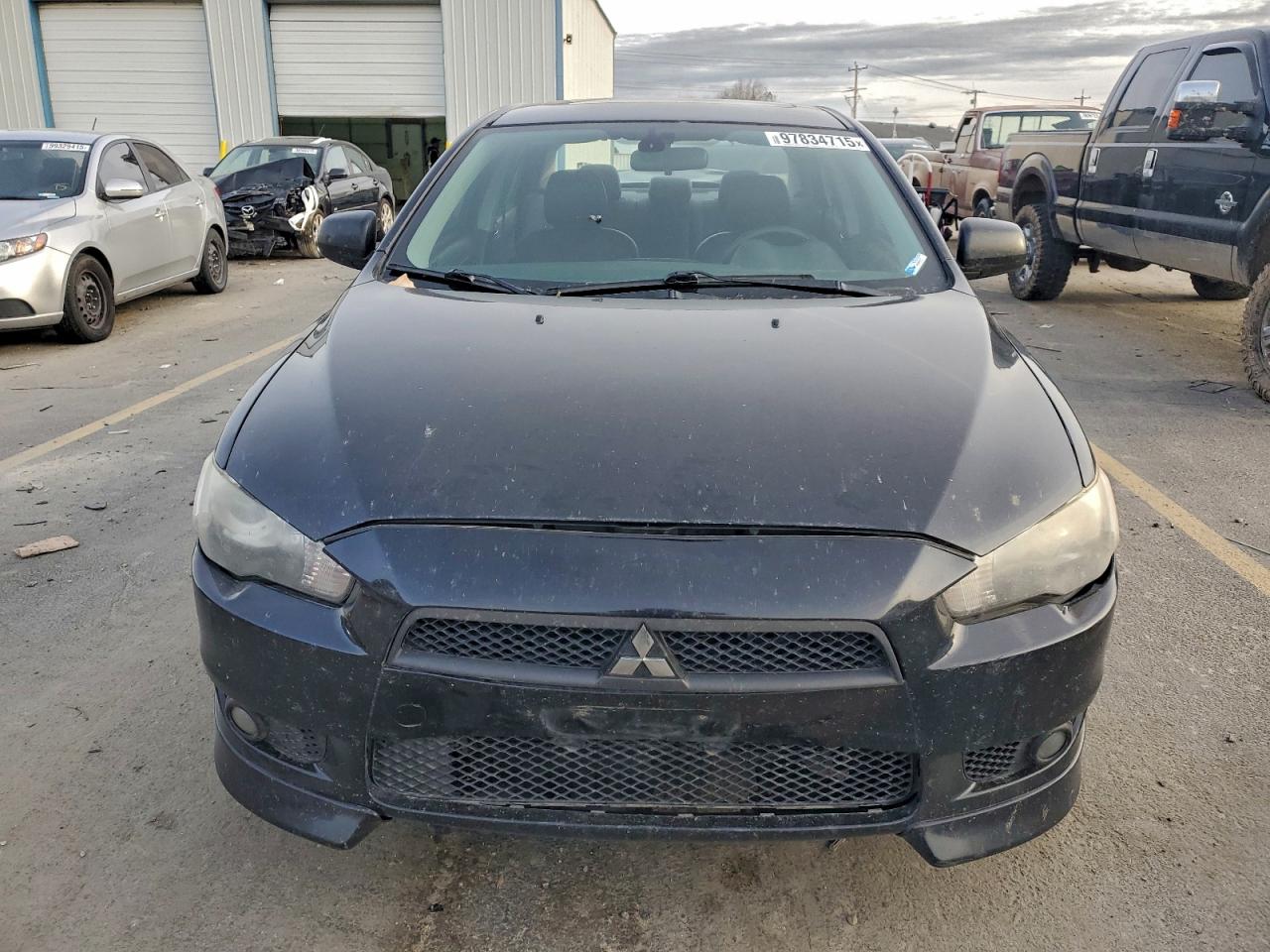 Mitsubishi Lancer Gts Image 3