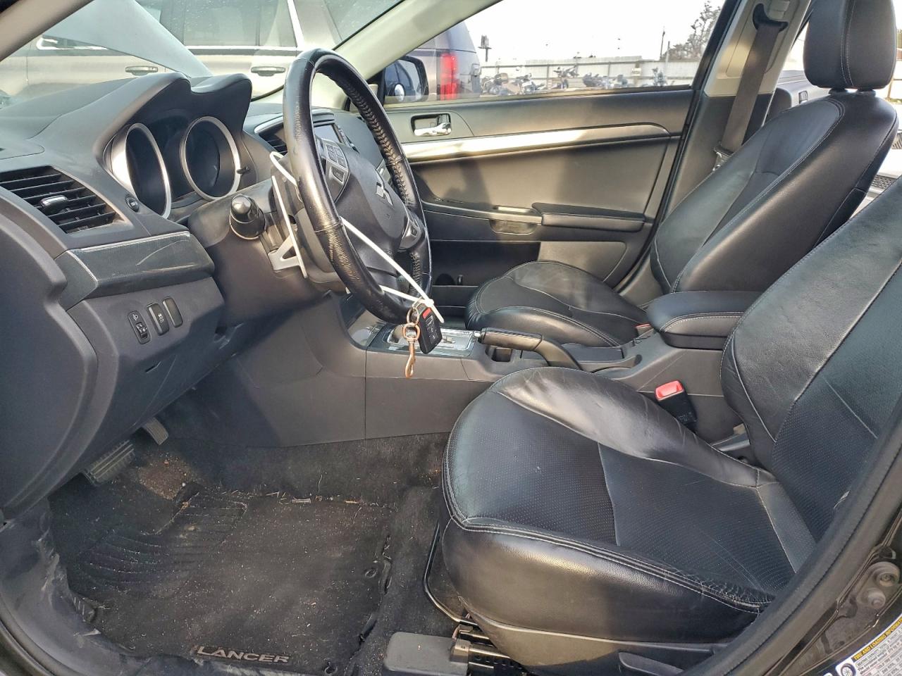 Mitsubishi Lancer Gts Image 4