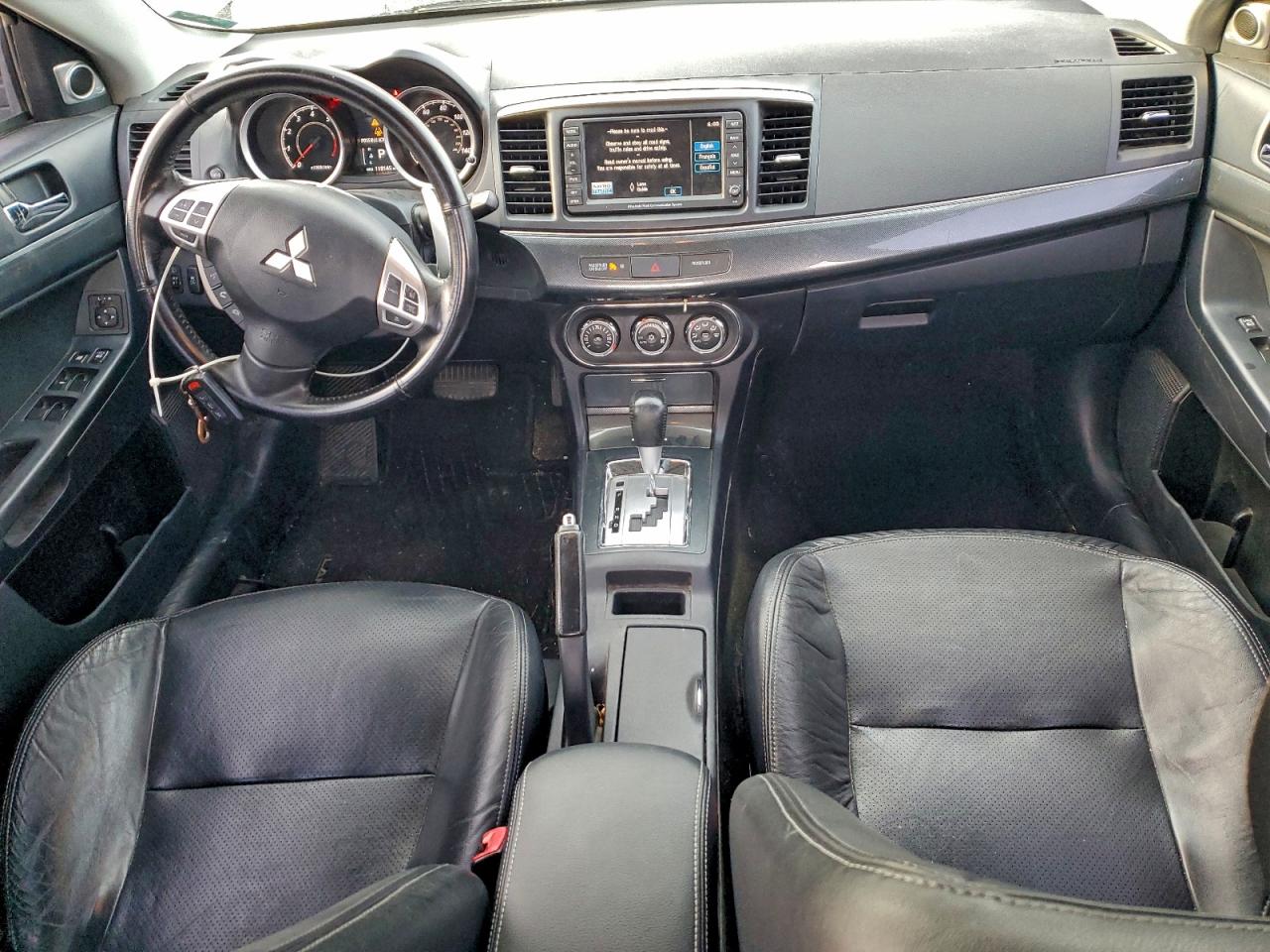 Mitsubishi Lancer Gts Image 7