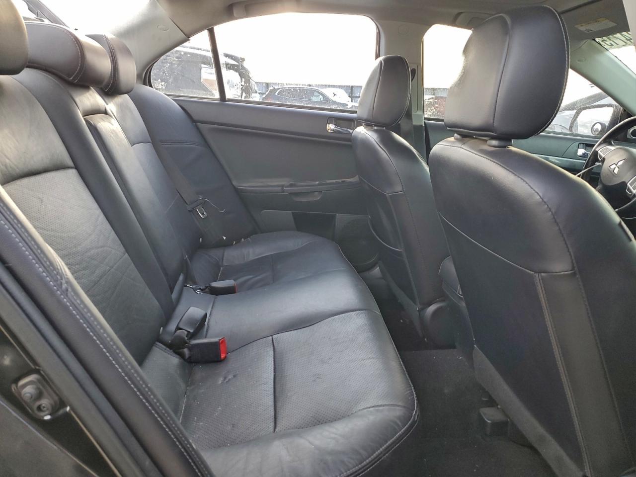 Mitsubishi Lancer Gts Image 9