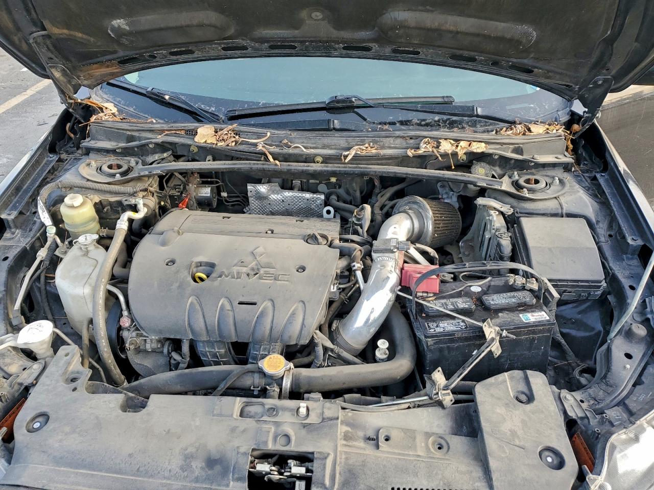 Mitsubishi Lancer Gts Image 11