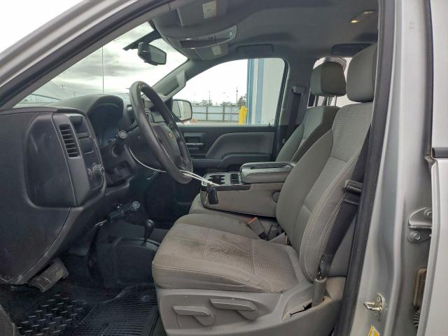 Chevrolet Silverado K1500 Custom Image 5