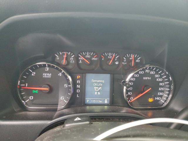 Chevrolet Silverado K1500 Custom Image 11