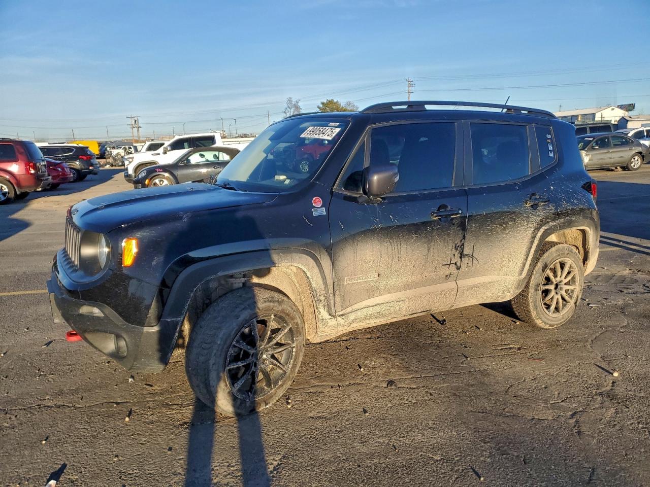 Jeep Renegade Trailhawk Image 1