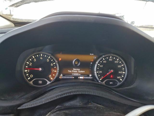 Jeep Renegade Trailhawk Image 12