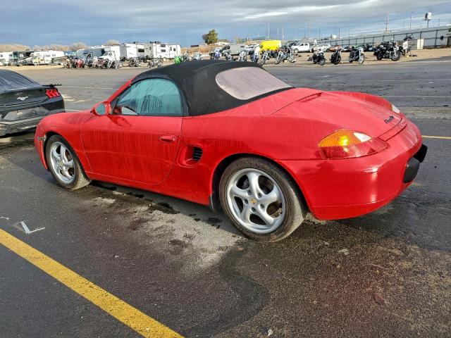 Porsche Boxster Image 2