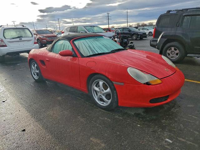 Porsche Boxster Image 4