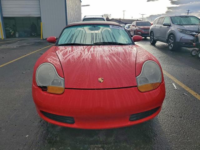 Porsche Boxster Image 9