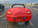 Porsche Boxster Image 5